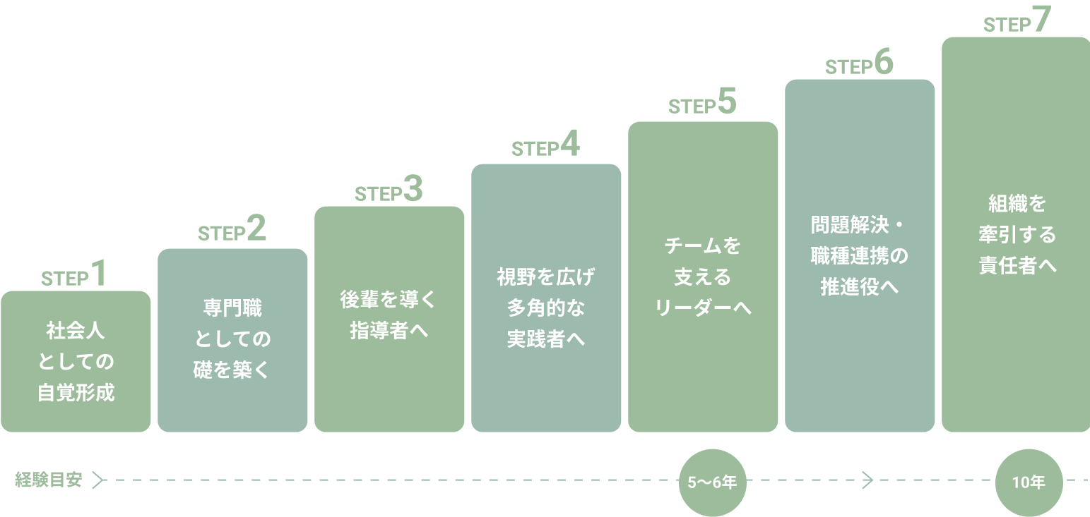 キャリアラダー